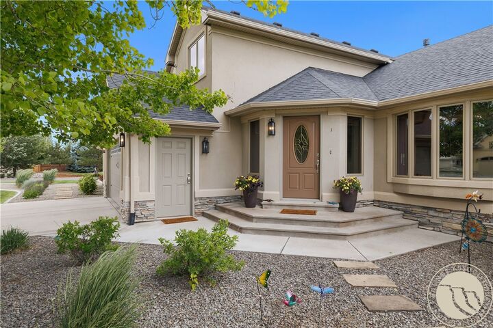 Property Photo:  4912 Stone Ridge Circle  MT 59106 