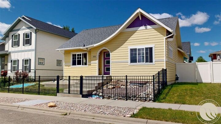 Property Photo:  1606 Lone Pine Drive  MT 59101 