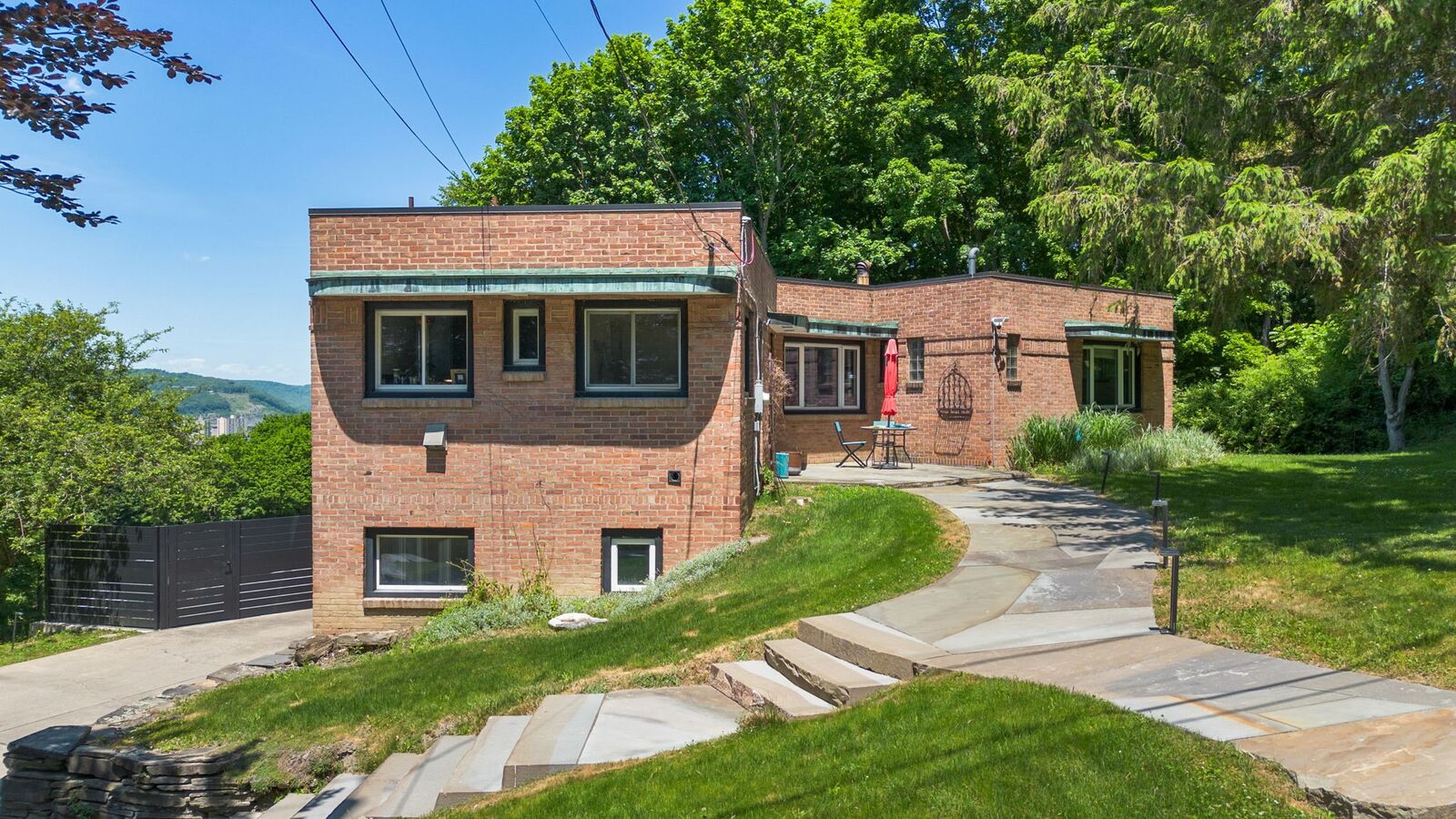 Property Photo:  12 Cornell Ave  NY 13903 
