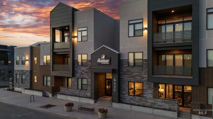 Property Photo:  4430 E Haystack St 208  ID 83716 