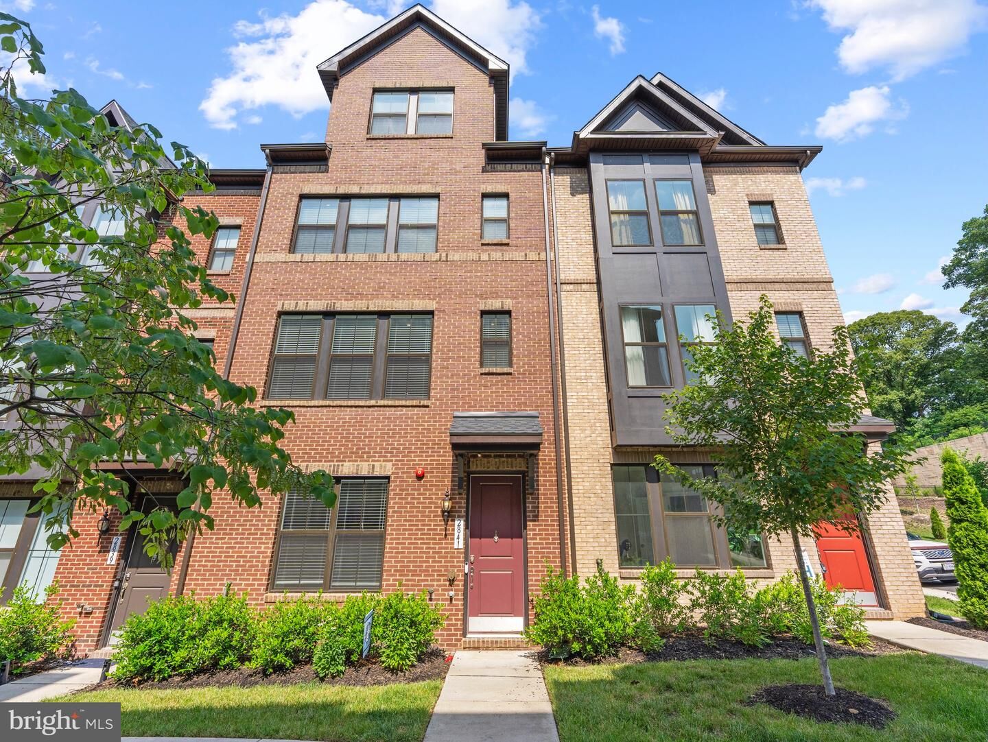 Property Photo: 2841 Hokie Lane VA 22306