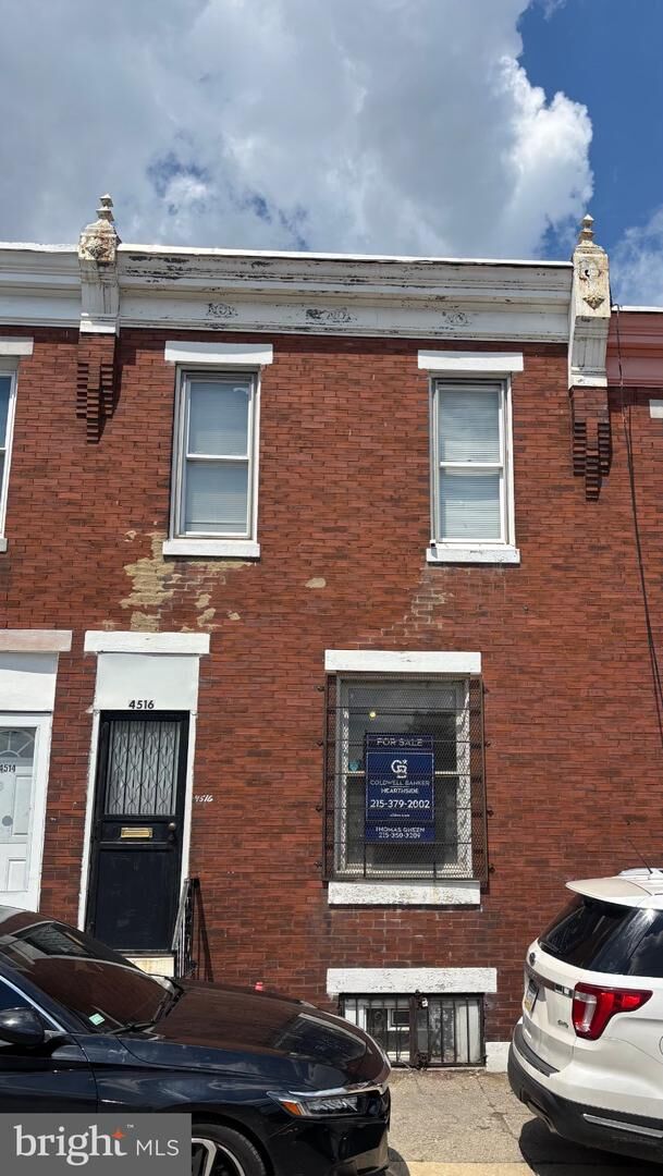 Property Photo: 4516 N Bodine Street PA 19140