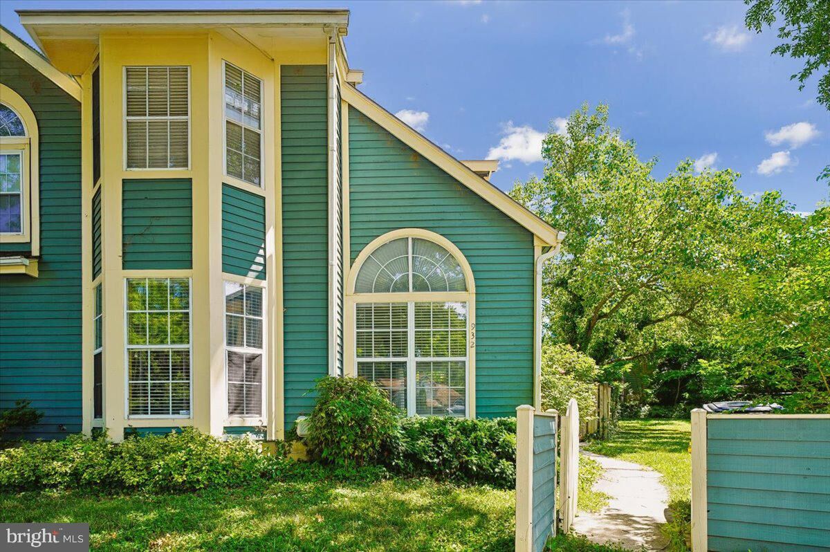 Property Photo:  932 Yachtsman Way  MD 21403 