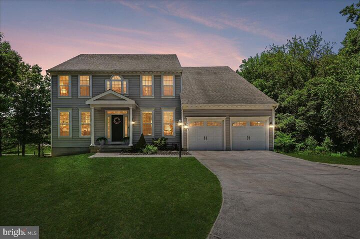 Property Photo:  10104 Deep Skies Drive  MD 20723 