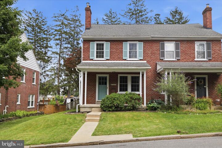 Property Photo:  357 Atkins Avenue  PA 17603 