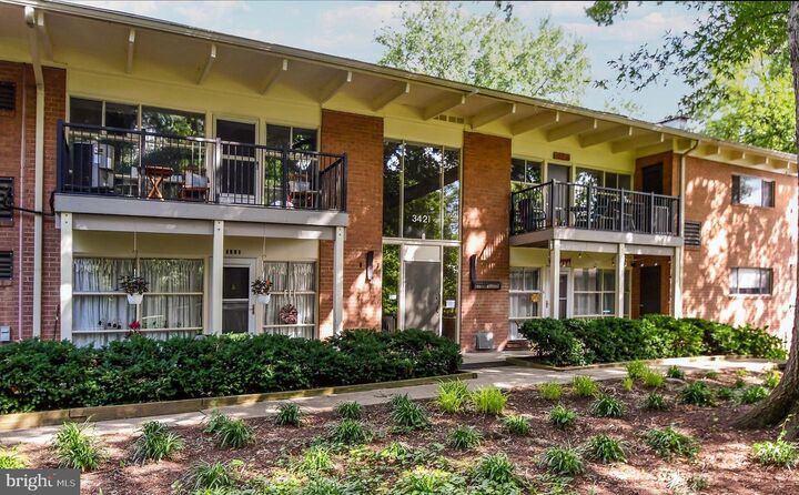Property Photo:  3421 University Boulevard W 3421-2  MD 20895 