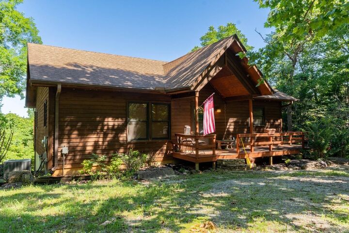 Property Photo: 312 Shadow Oak Lane AR 72554