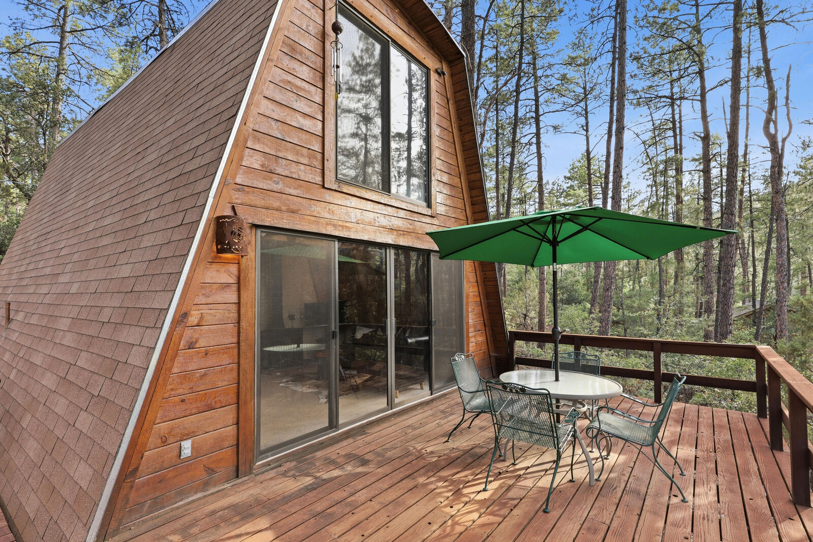 Property Photo:  3290 N Kysar Way  AZ 85544 