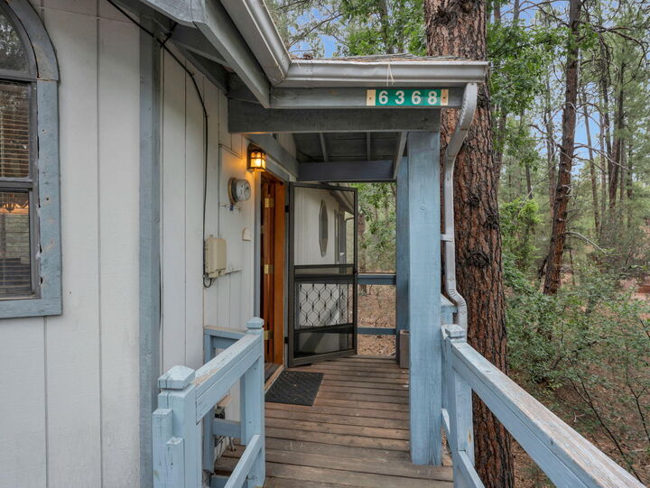 Property Photo: 6368 W Sharyn Road AZ 85544