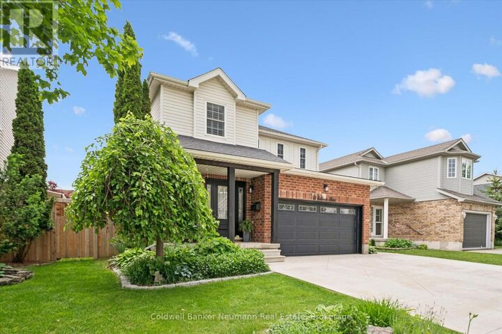 Property Photo: 43 Pattison Place ON N1M 3V3