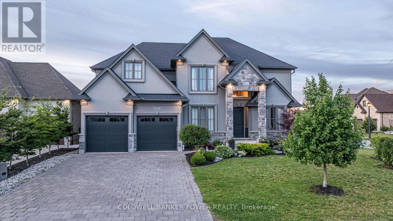 Property Photo: 2558 McWade Place ON N6G 0T6