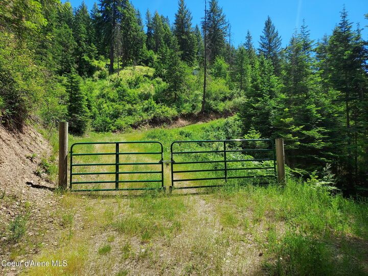 Property Photo: 2674 S Sled Rd. ID 83814