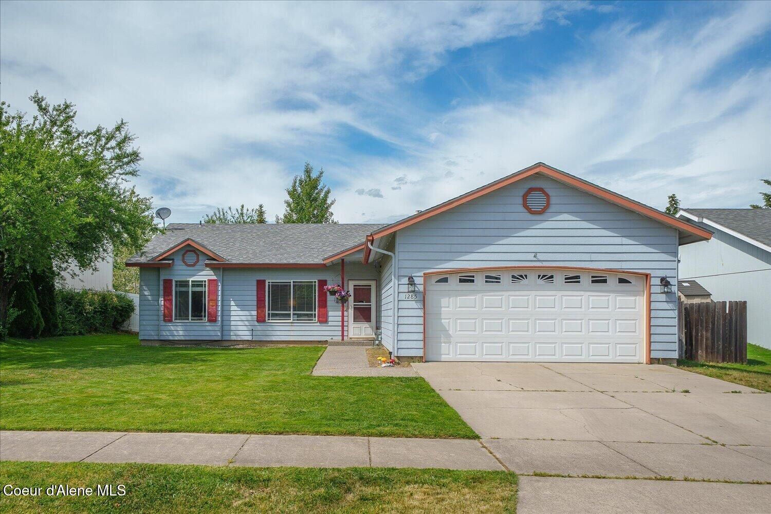 Property Photo: 1285 E Stockman Ave ID 83854