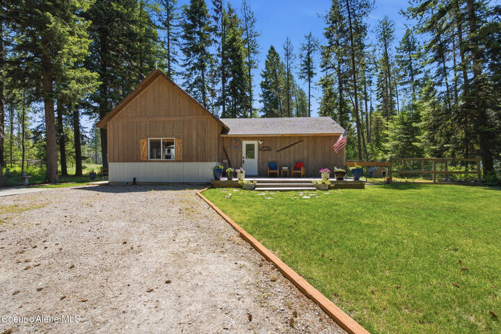 Property Photo: 24554 N Estates Dr ID 83801