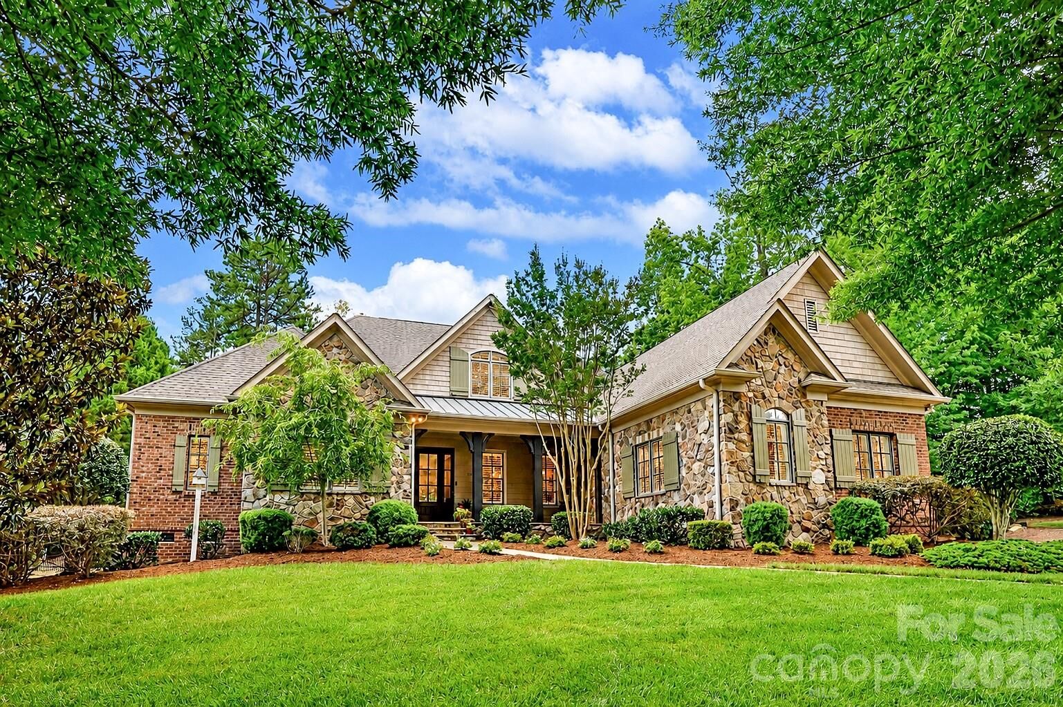 Property Photo:  508 Hideaway Ridge Court  NC 28105 