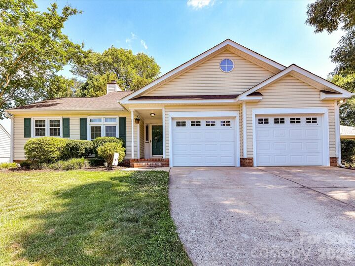 Property Photo:  3616 Still Oaks Court NW  NC 28027 