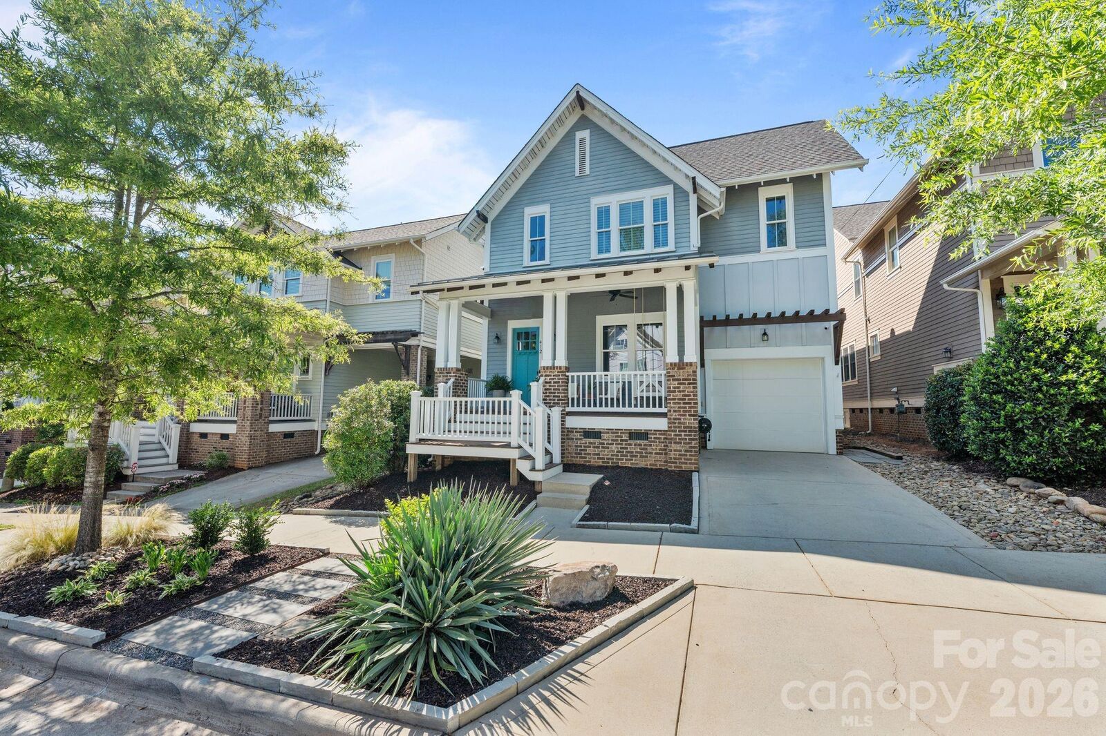 Property Photo:  412 Eli Street  NC 28204 