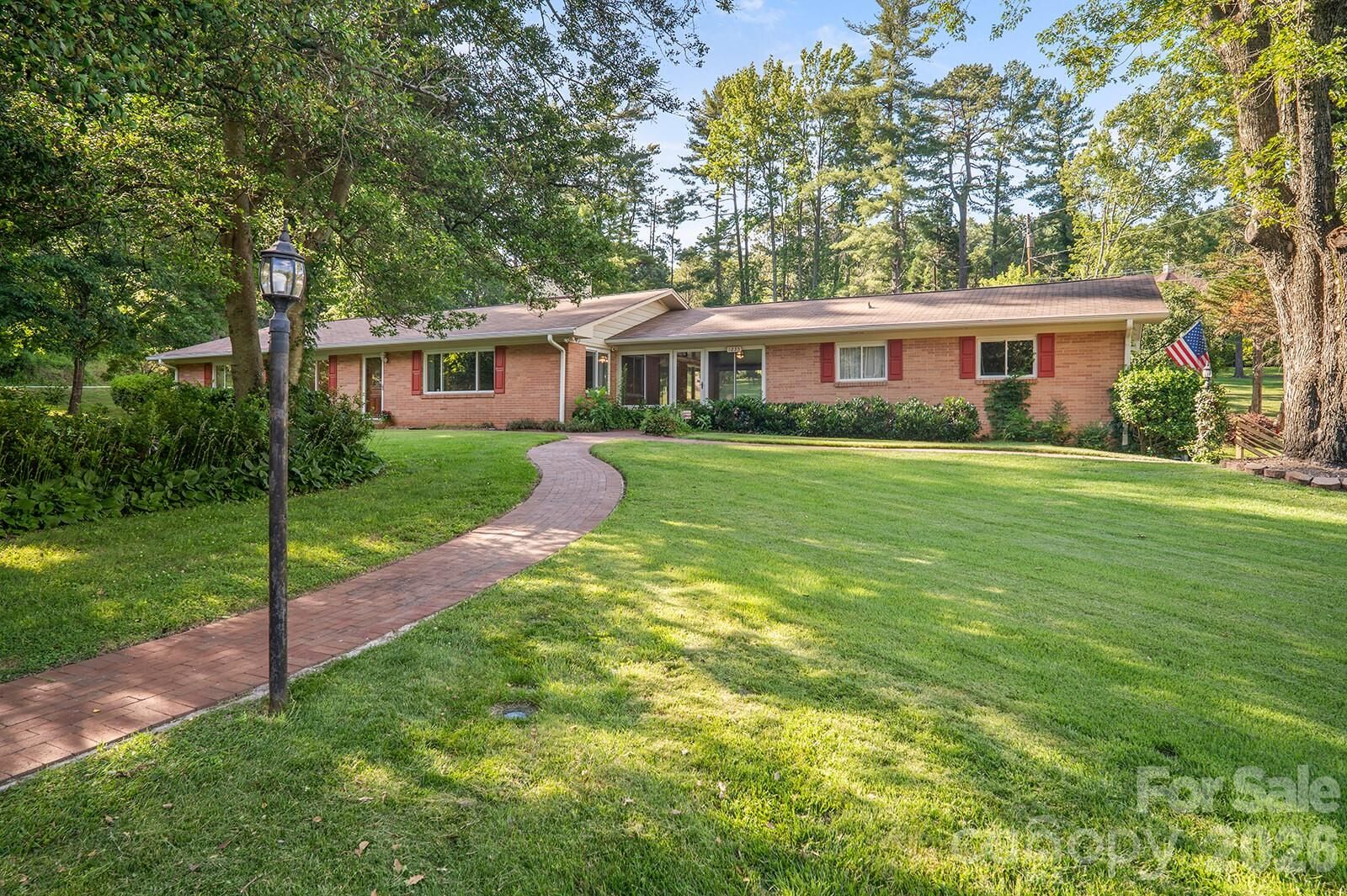 Property Photo: 1235 Ashby Lane NC 28791