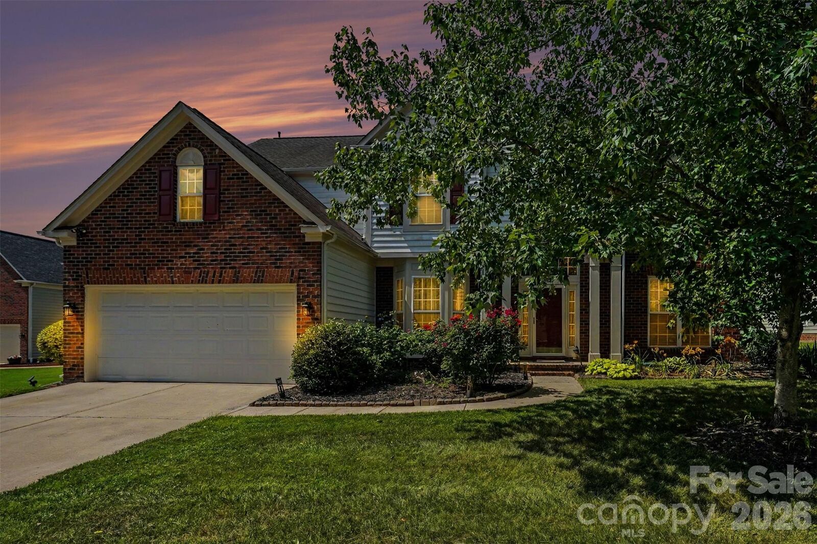 Property Photo:  8021 Pelorus Lane  NC 28269 