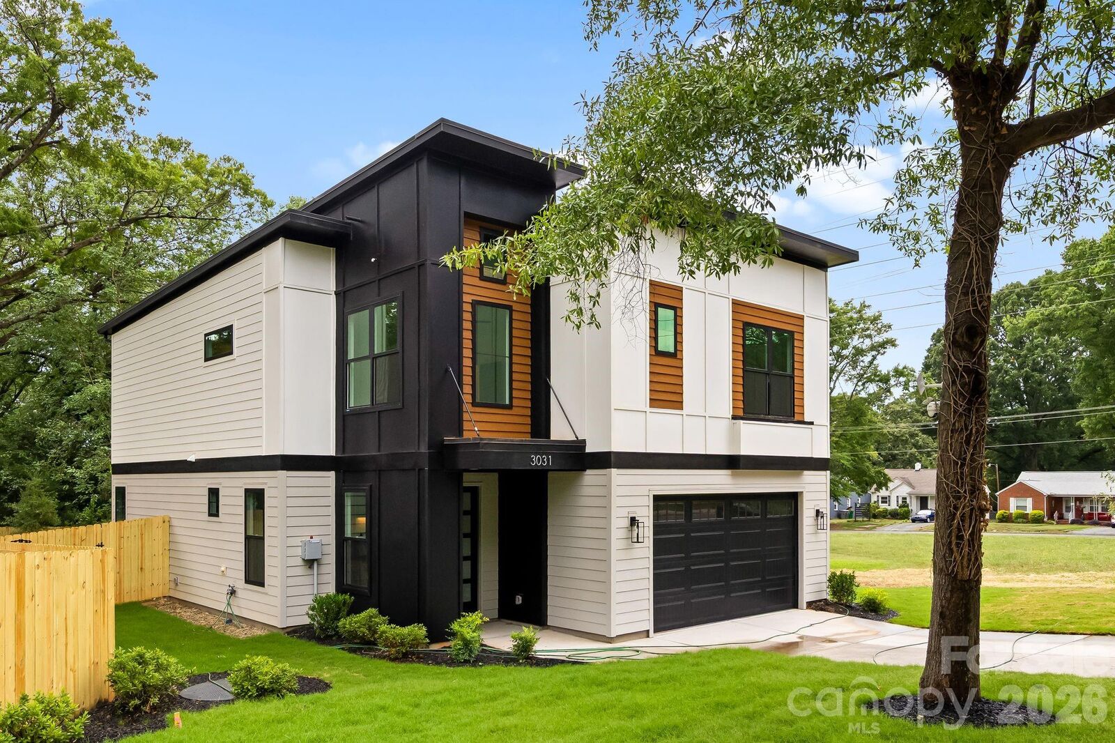 Property Photo:  3031 Mathis Drive  NC 28208 