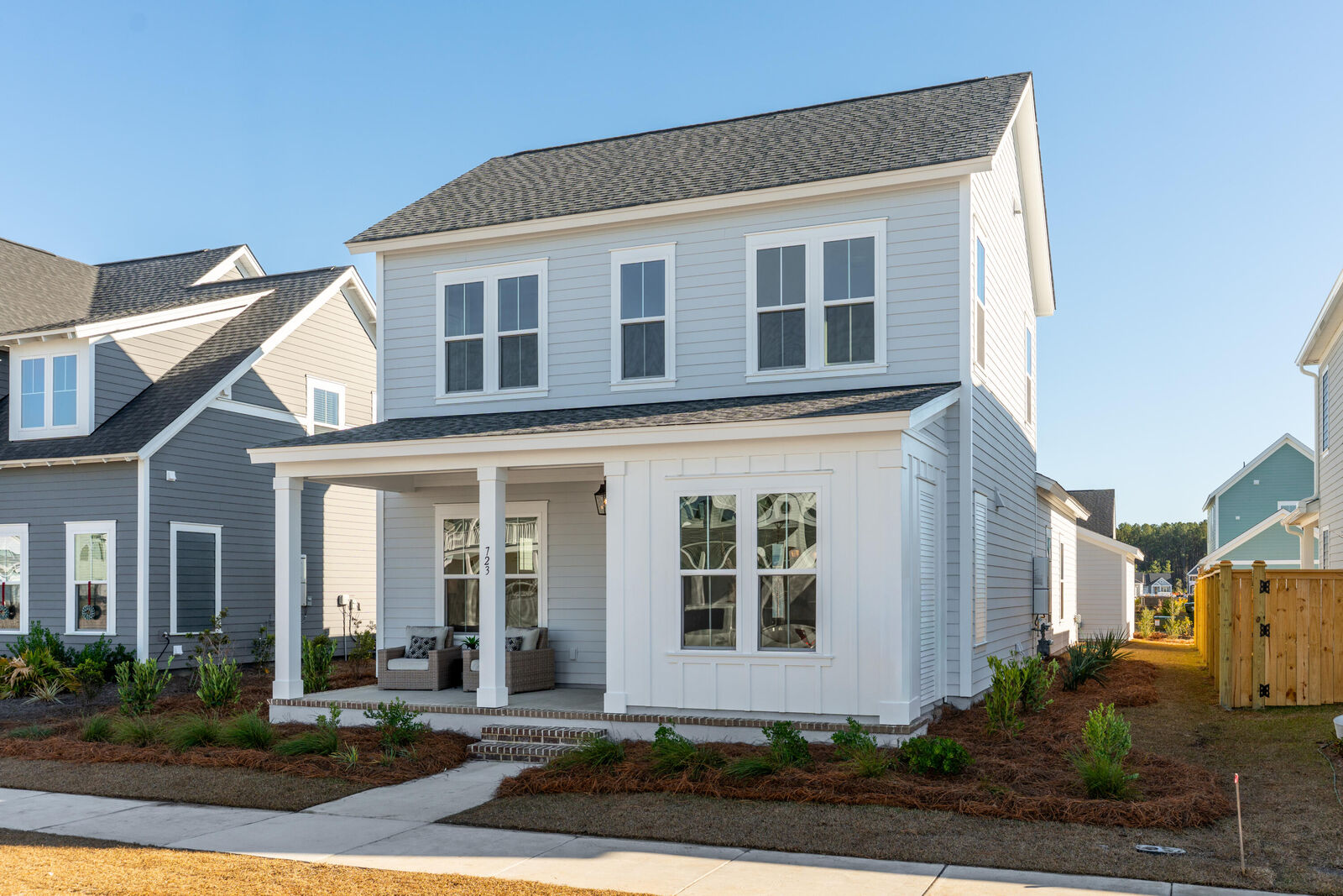 Property Photo: 723 Rumbling Leaf Lane SC 29486