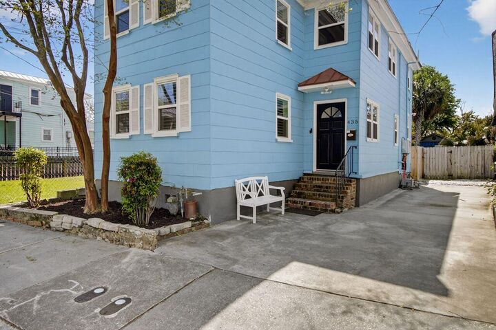 Property Photo: 435 Race Street SC 29403