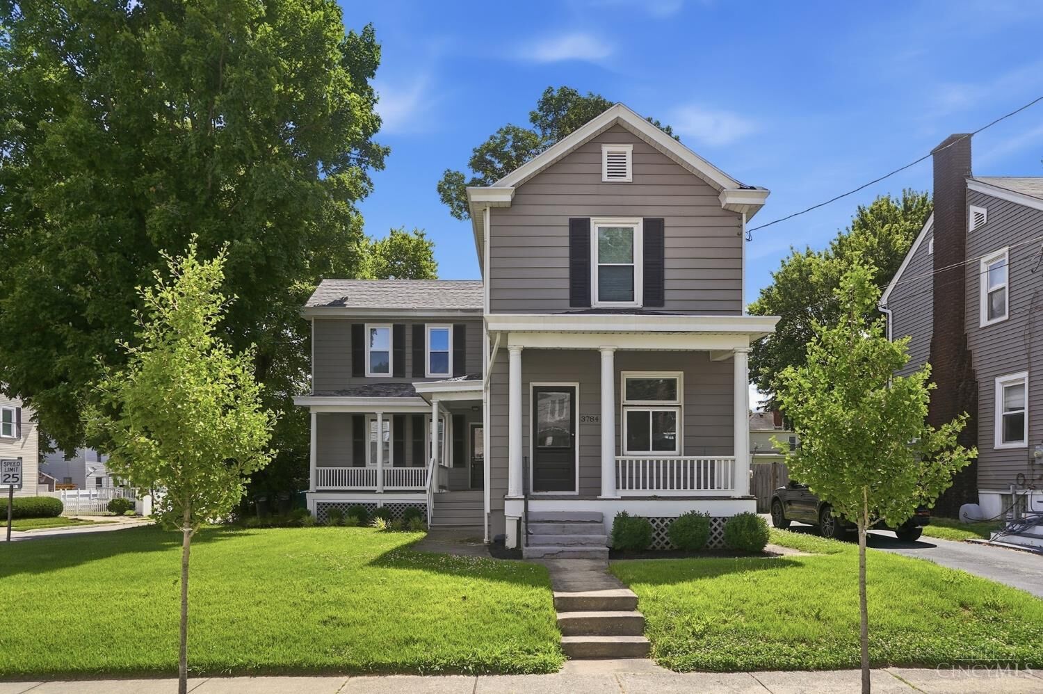 Property Photo:  3784 Isabella Avenue  OH 45209 