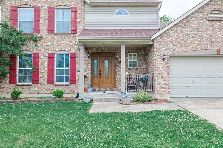 Property Photo: 1214 Poplar Hill Drive OH 45036