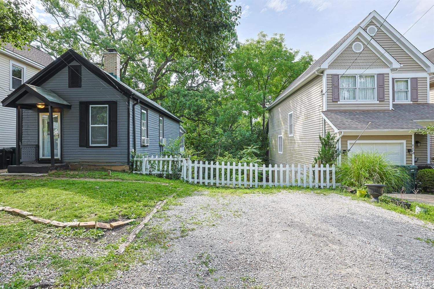 Property Photo:  558 Missouri Avenue  OH 45226 