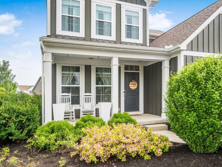 Property Photo:  4410 Quail Landing  OH 43065 