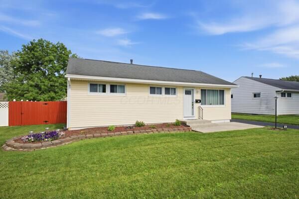 Property Photo:  980 Wiltshire Road  OH 43204 