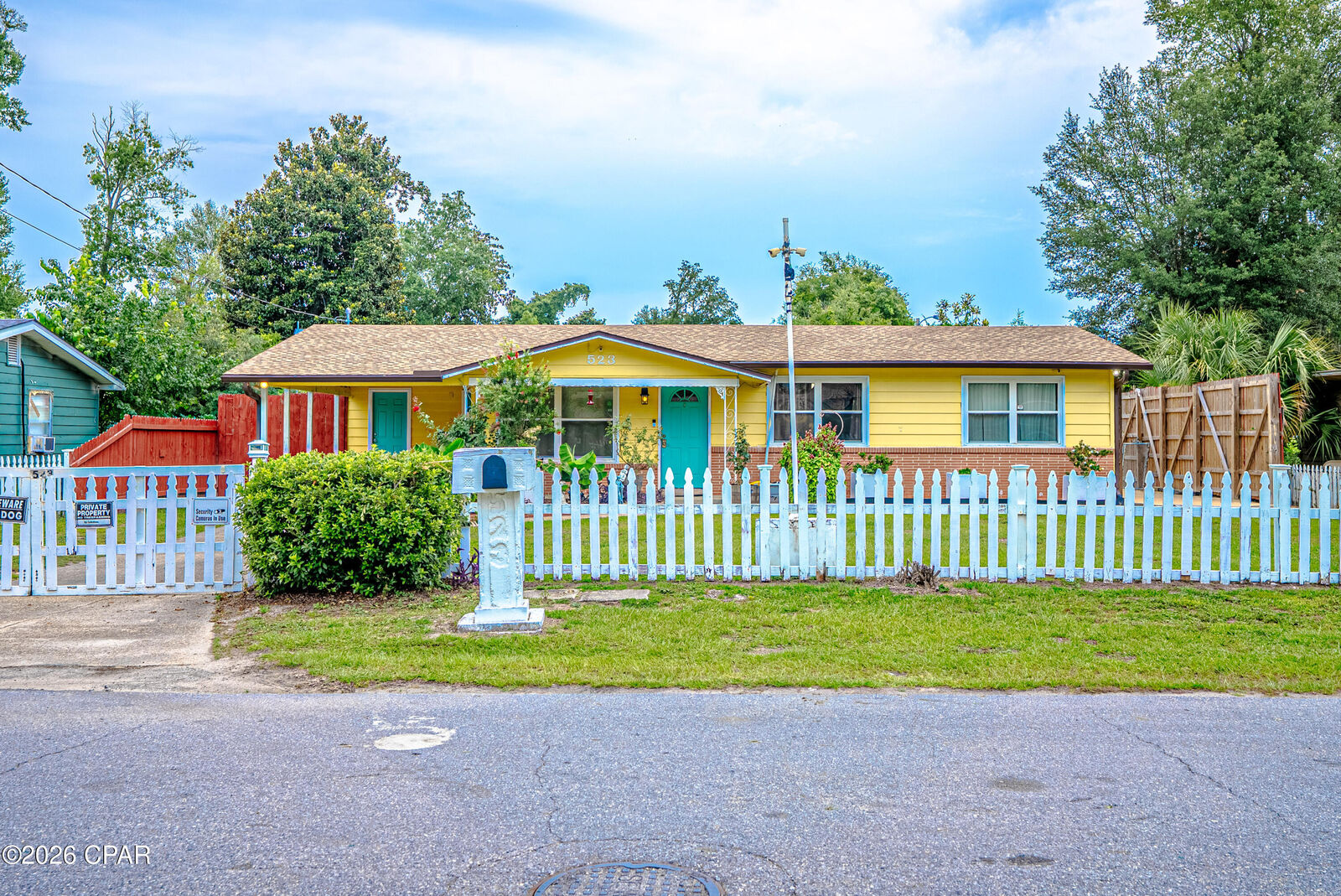 Property Photo:  523 Shade Street  FL 32404 