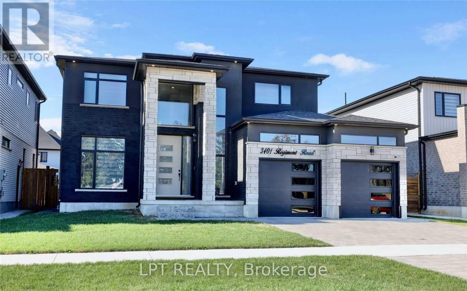 Property Photo: 3401 Regiment Road Upper ON N6P 0H2