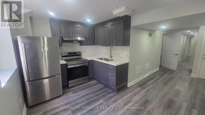 Property Photo: 19 Cobriza Crescent (Basmt) ON L7A 5A6