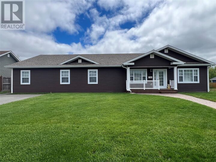 Property Photo: 138 Harmsworth Drive NL A2A 2Y8