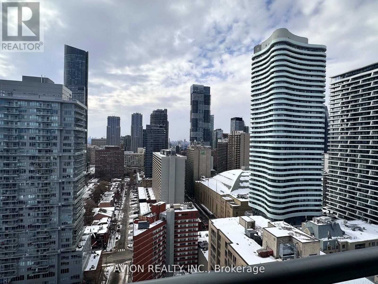Property Photo: 308 Jarvis Street 2504 ON M5B 0E3