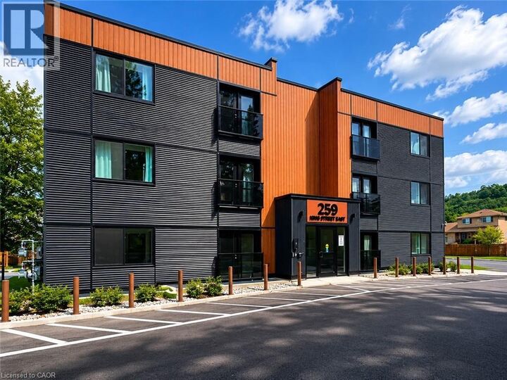 Property Photo: 259 King Street East 1C ON L8G 1L9