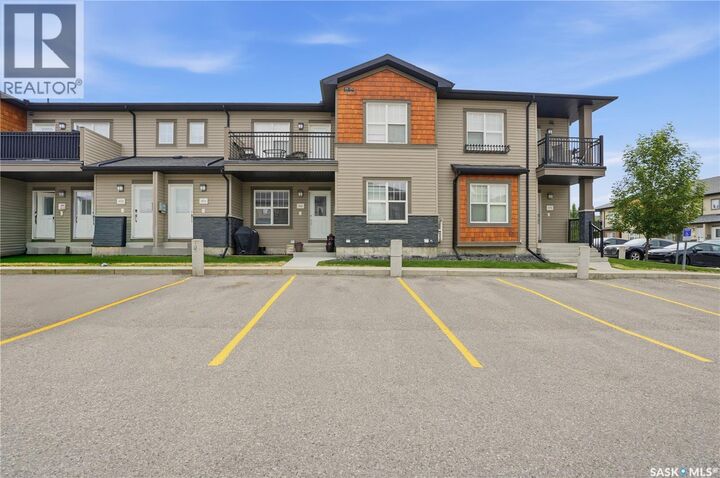 Property Photo: 407 1015 Patrick Crescent SK S7W 0M3