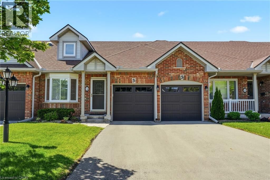 Property Photo: 2140 Turnberry Road 3 ON L7M 4L8