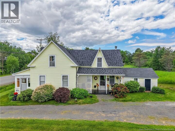 Property Photo: 971 Clements Drive NB E3G 7J3