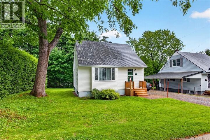 Property Photo:  623 Reid Street  NB E3B 3V6 