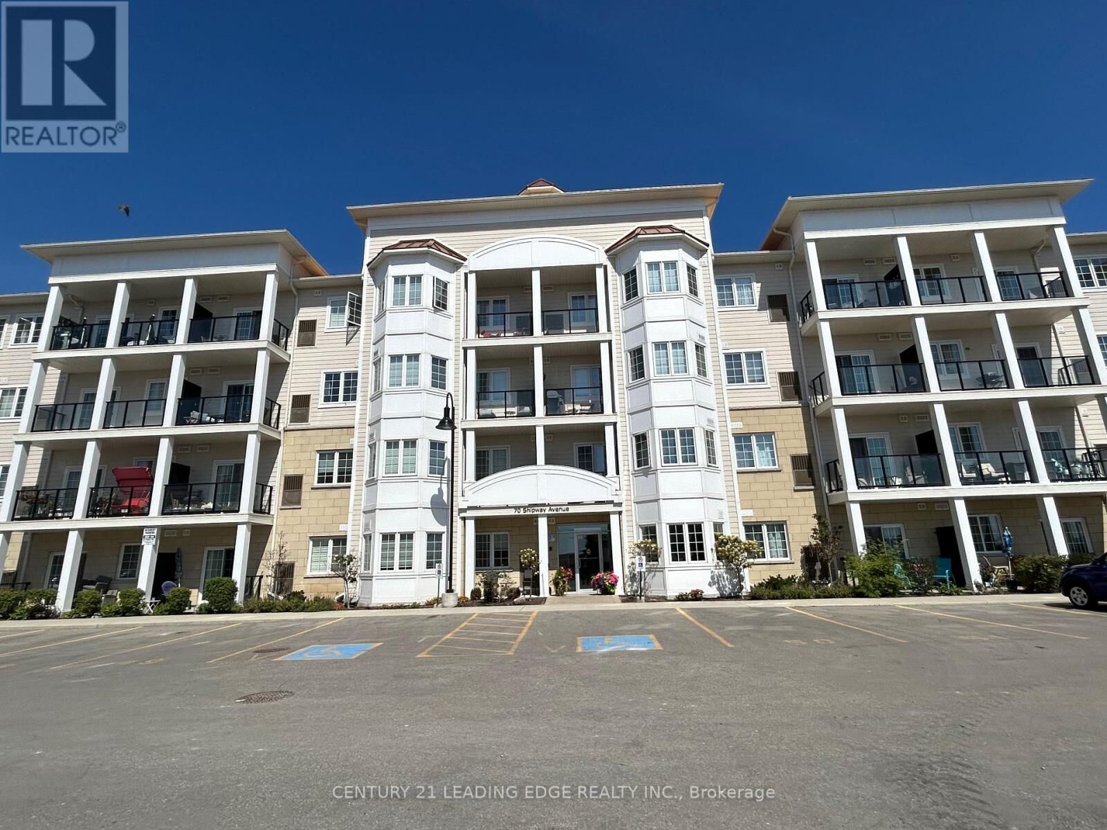 Property Photo: 70 Shipway Avenue 108 ON L1B 0V7