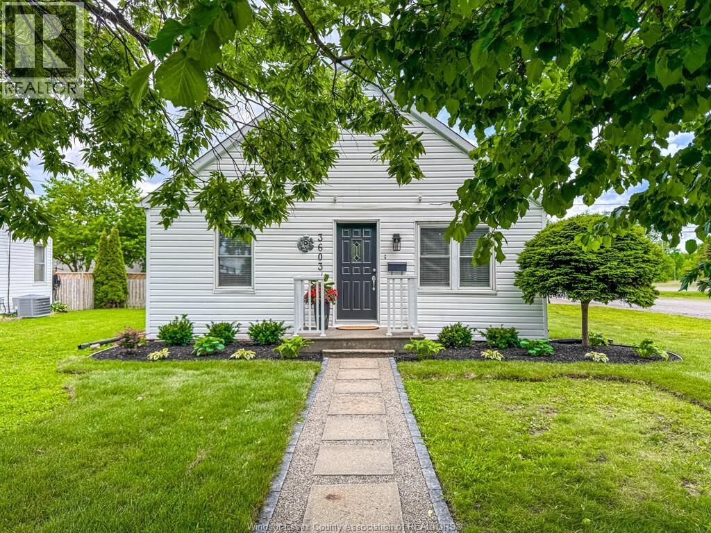 Property Photo: 3603 Riberdy ON N8W 3V9