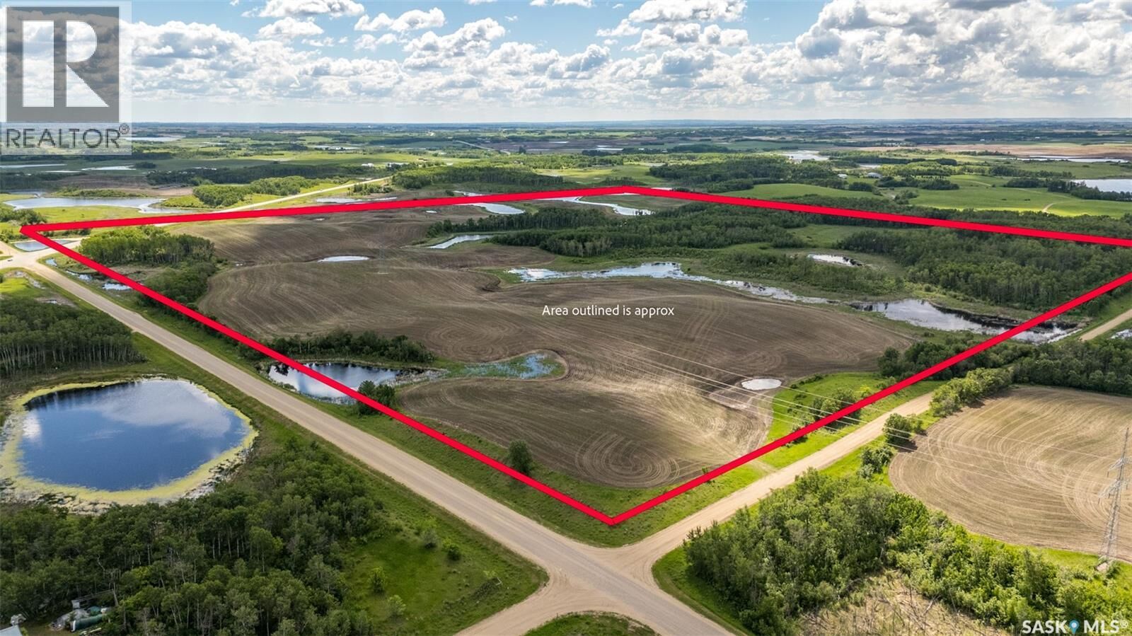 Property Photo:  Soles Road Farmland  SK S6V 5P9 