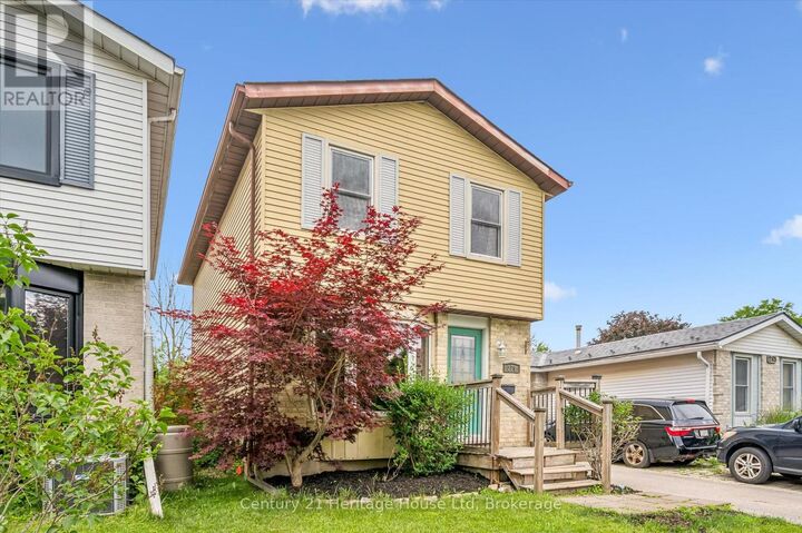Photo de la propriété:  279 Strathallan Street  ON N1M 3L6 