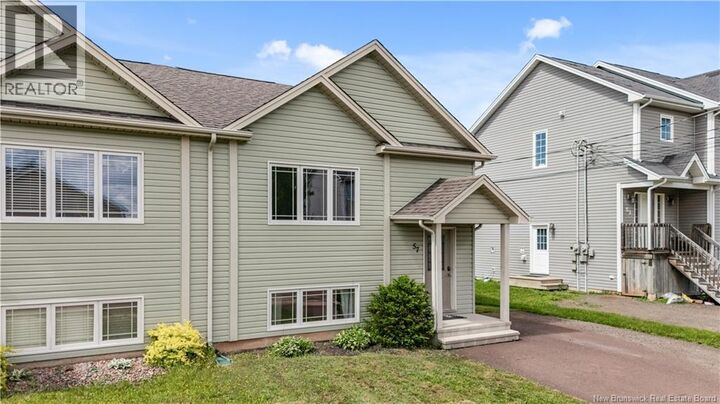 Property Photo:  57 Clarendon Drive  NB E1G 0X1 