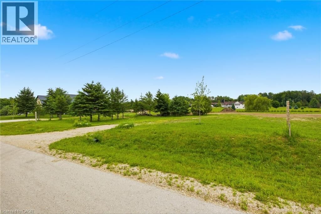 Property Photo:  1018 Currie Street  ON N0G 2X0 