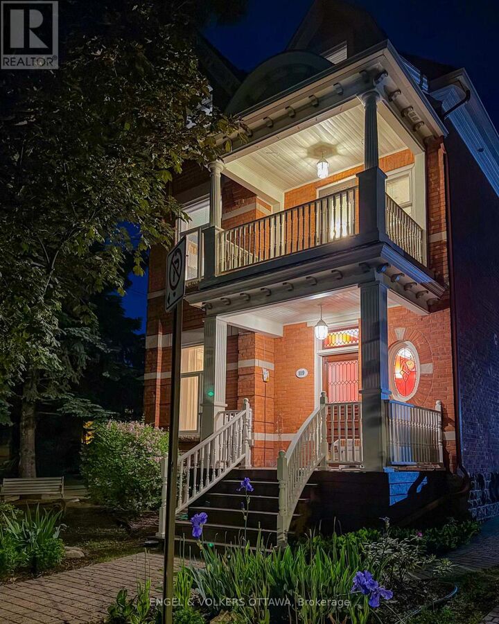 Property Photo:  119 Strathcona Avenue  ON K1S 1X5 