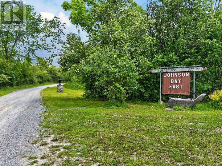 Property Photo: 229 Johnson Bay Lane ON K7G 2V6