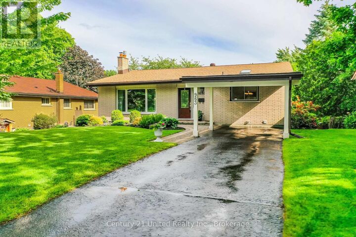 Property Photo: 963 Ellesmere Avenue ON K9H 7A9